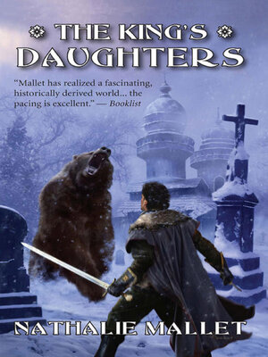 cover image of The King's Daughters
